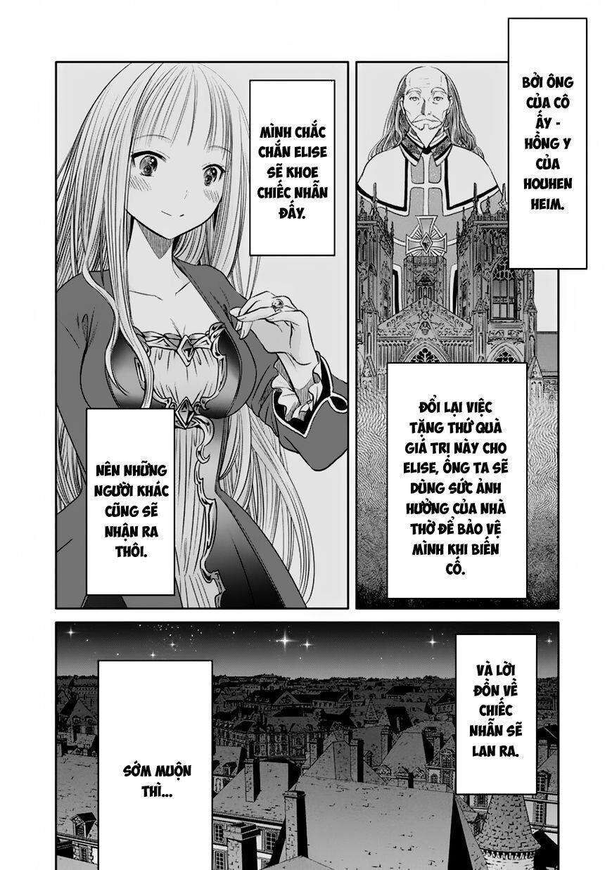 Con Trai Thứ 8, Đừng Đùa Nữa! Chapter 18 - Trang 2