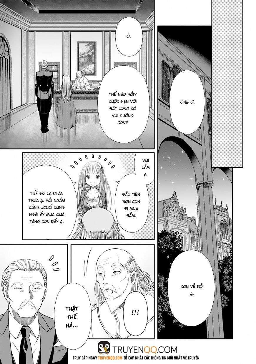 Con Trai Thứ 8, Đừng Đùa Nữa! Chapter 18 - Trang 2