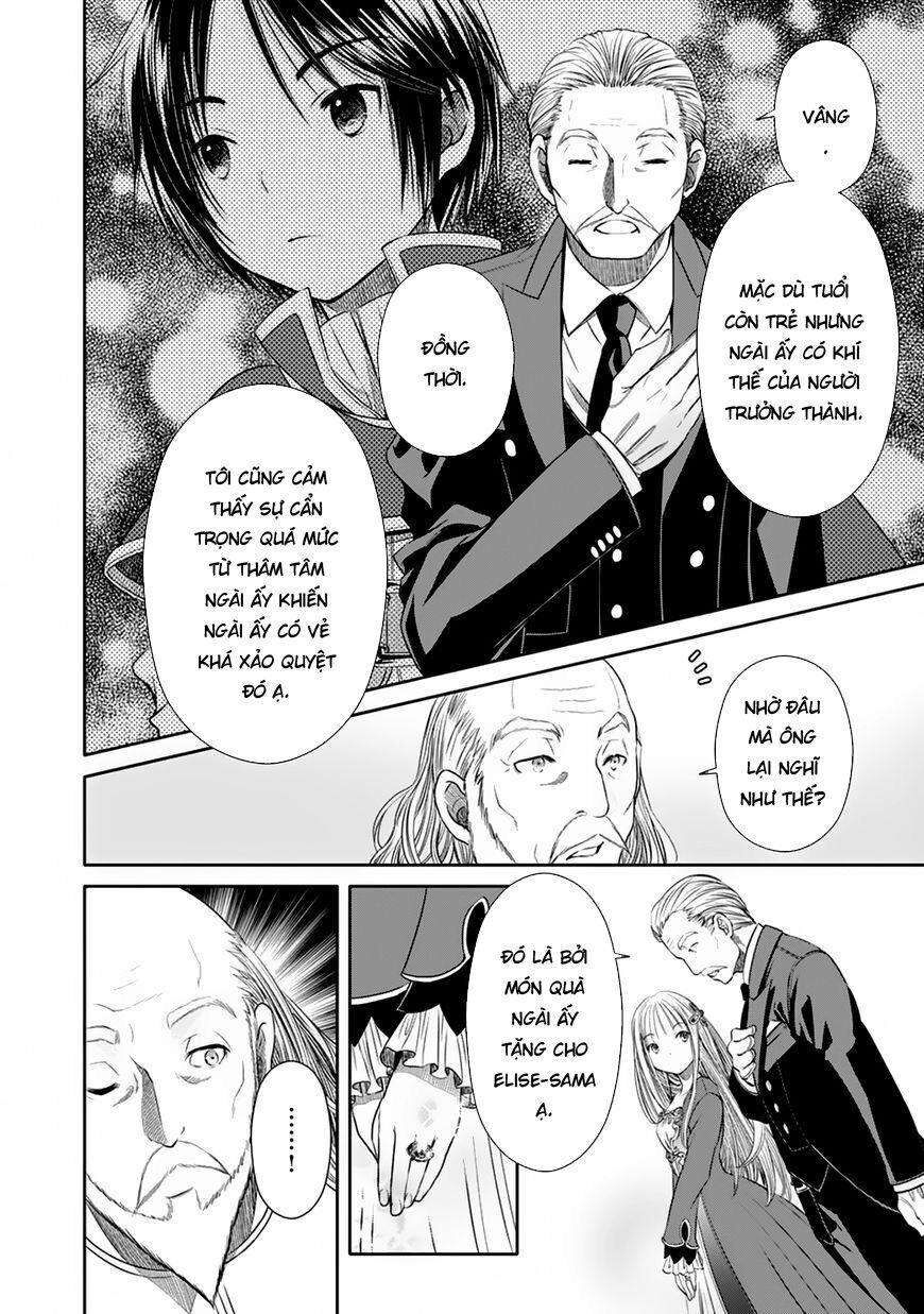 Con Trai Thứ 8, Đừng Đùa Nữa! Chapter 18 - Trang 2