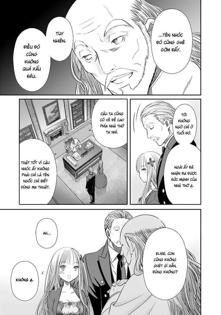 Con Trai Thứ 8, Đừng Đùa Nữa! Chapter 18 - Trang 2