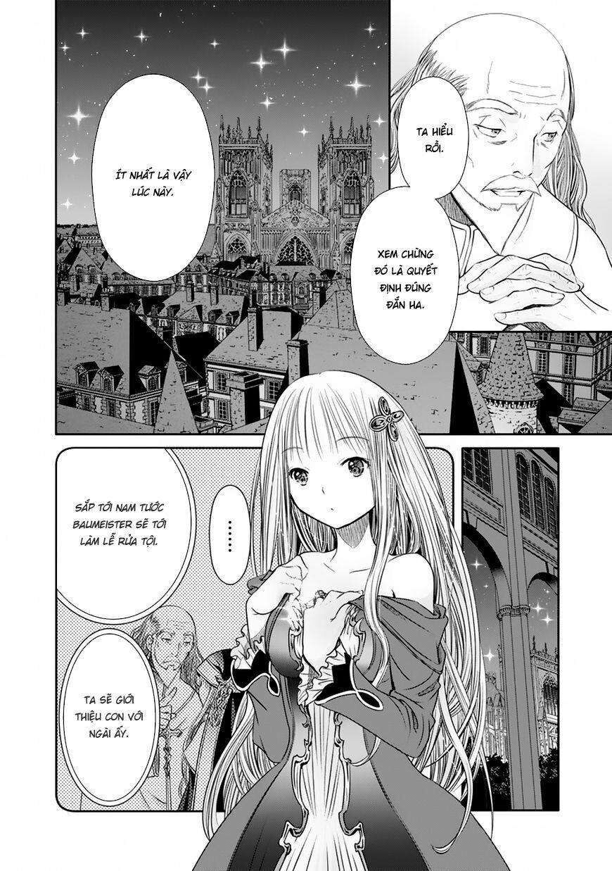 Con Trai Thứ 8, Đừng Đùa Nữa! Chapter 18 - Trang 2