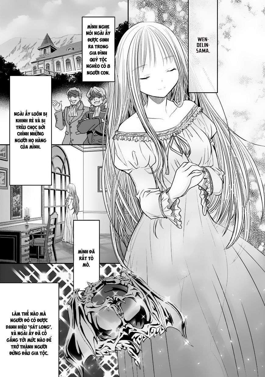 Con Trai Thứ 8, Đừng Đùa Nữa! Chapter 18 - Trang 2
