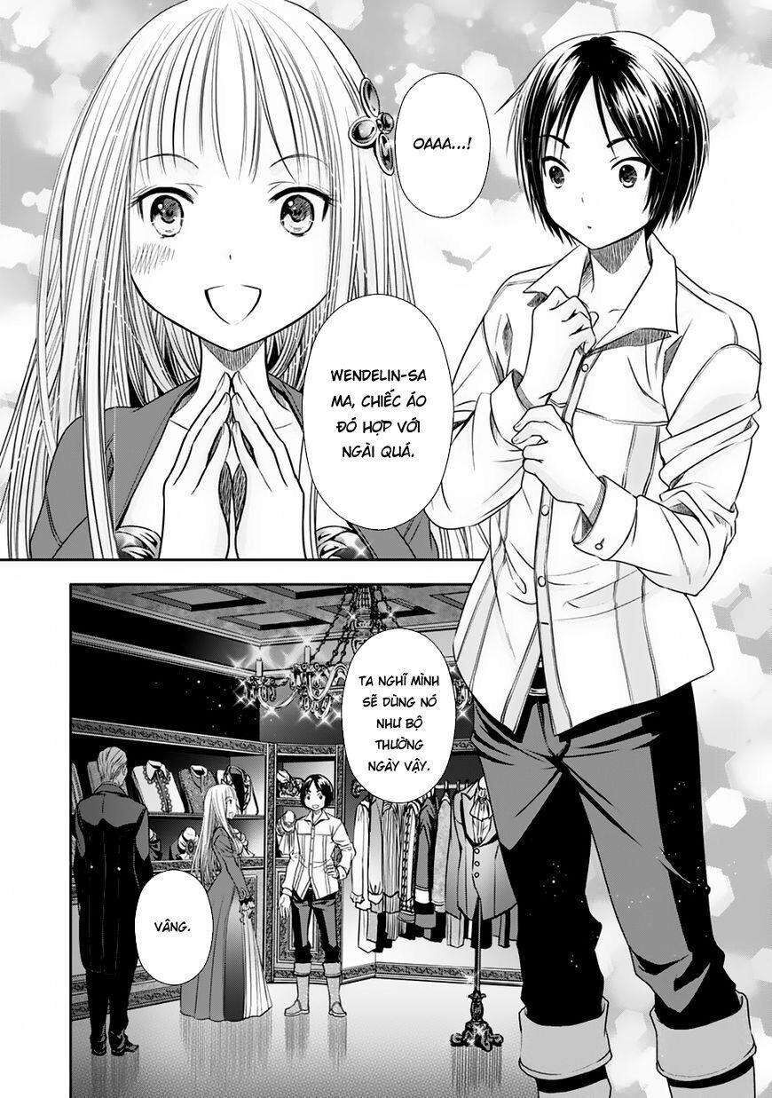 Con Trai Thứ 8, Đừng Đùa Nữa! Chapter 18 - Trang 2