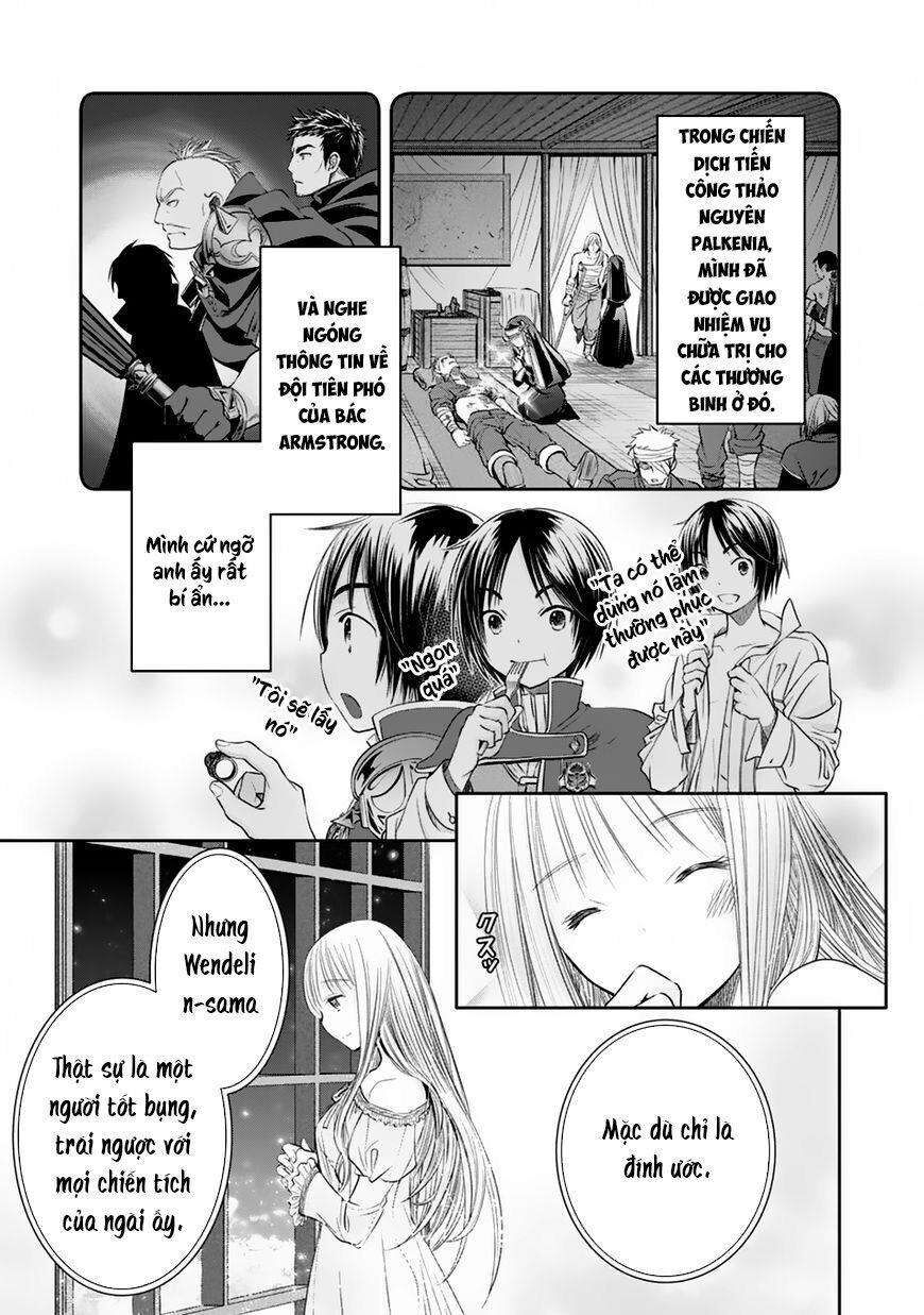 Con Trai Thứ 8, Đừng Đùa Nữa! Chapter 18 - Trang 2