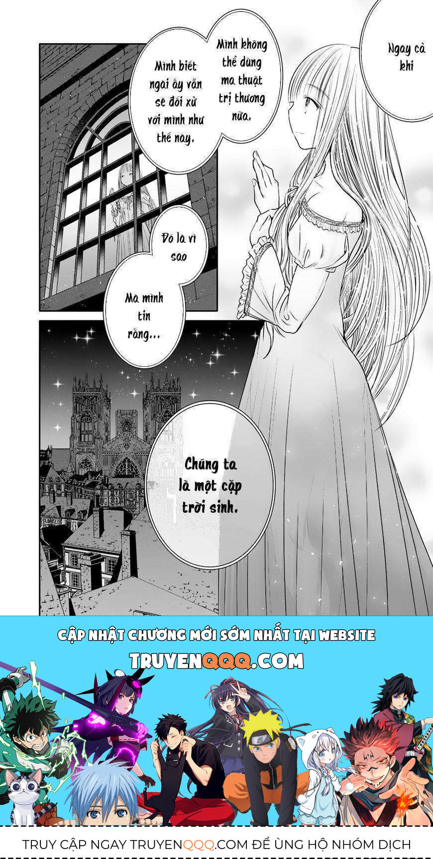 Con Trai Thứ 8, Đừng Đùa Nữa! Chapter 18 - Trang 2