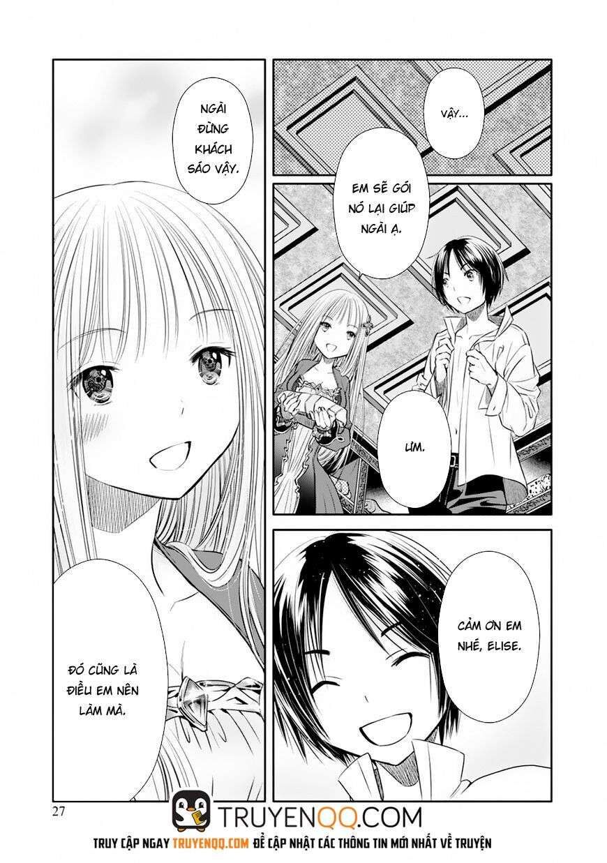 Con Trai Thứ 8, Đừng Đùa Nữa! Chapter 18 - Trang 2