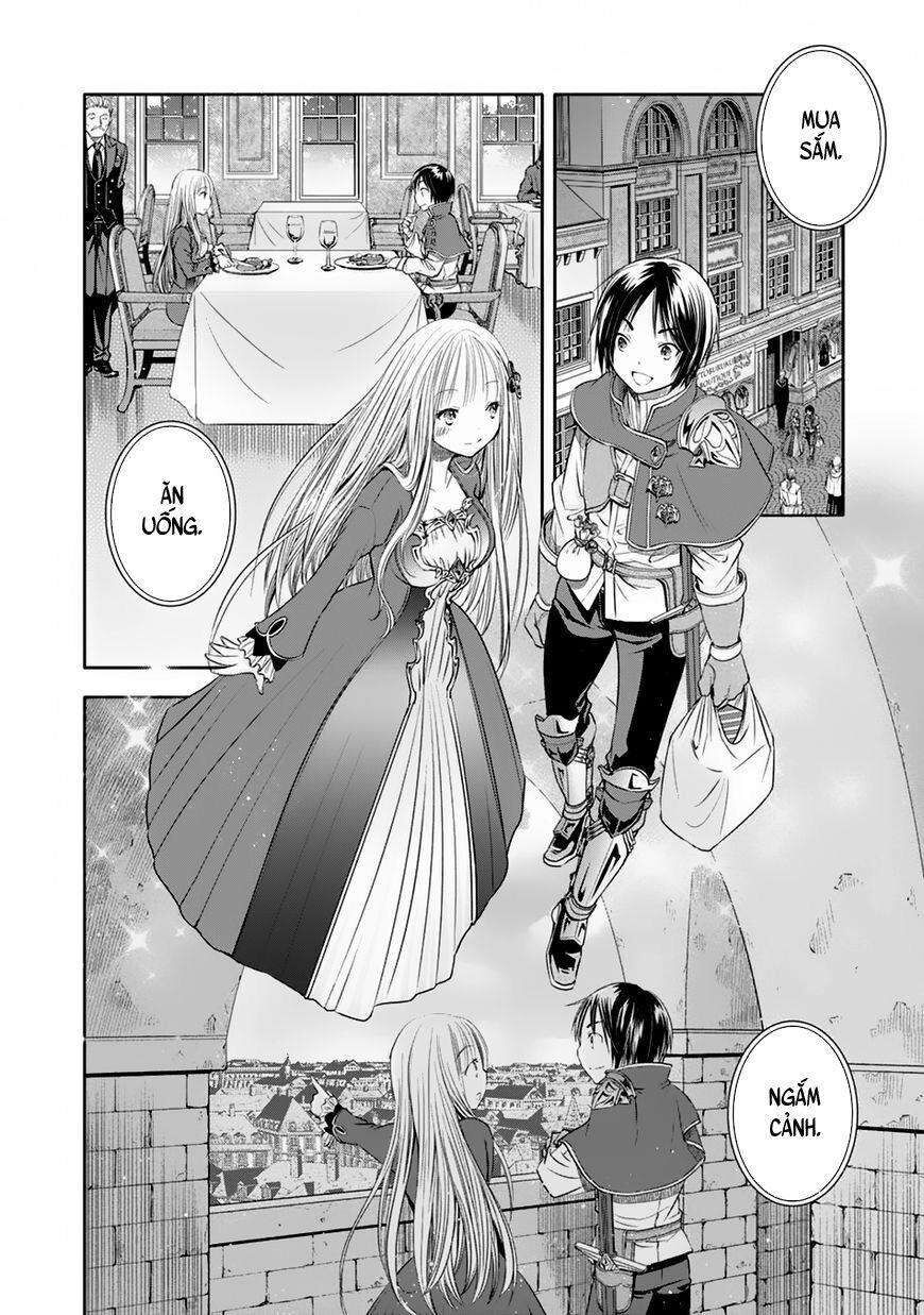 Con Trai Thứ 8, Đừng Đùa Nữa! Chapter 18 - Trang 2