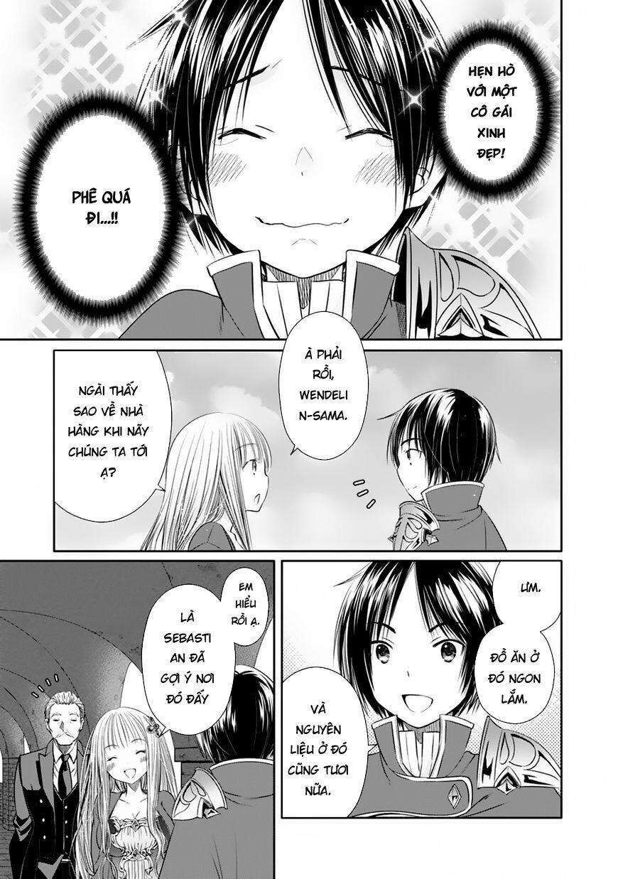 Con Trai Thứ 8, Đừng Đùa Nữa! Chapter 18 - Trang 2