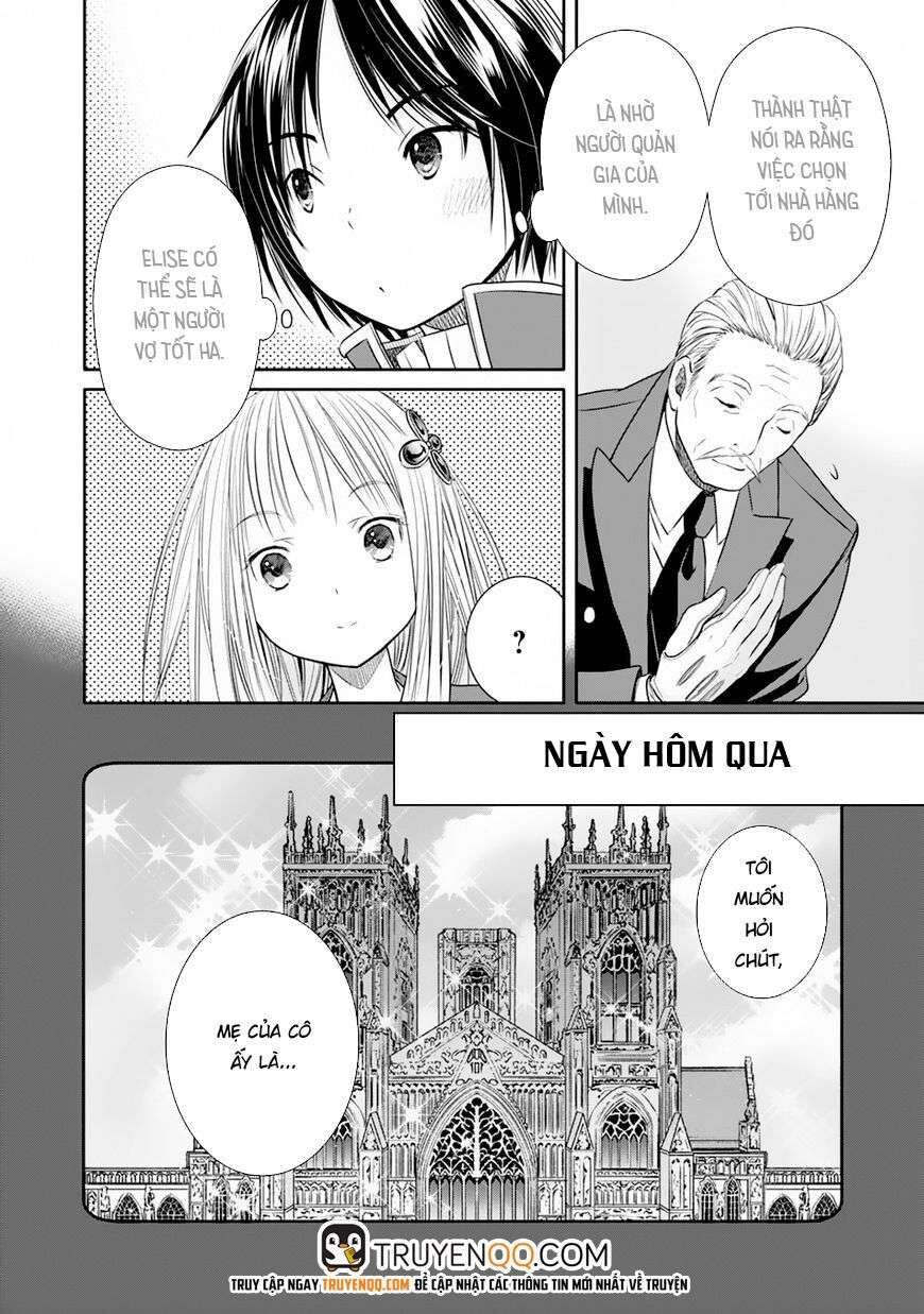 Con Trai Thứ 8, Đừng Đùa Nữa! Chapter 18 - Trang 2