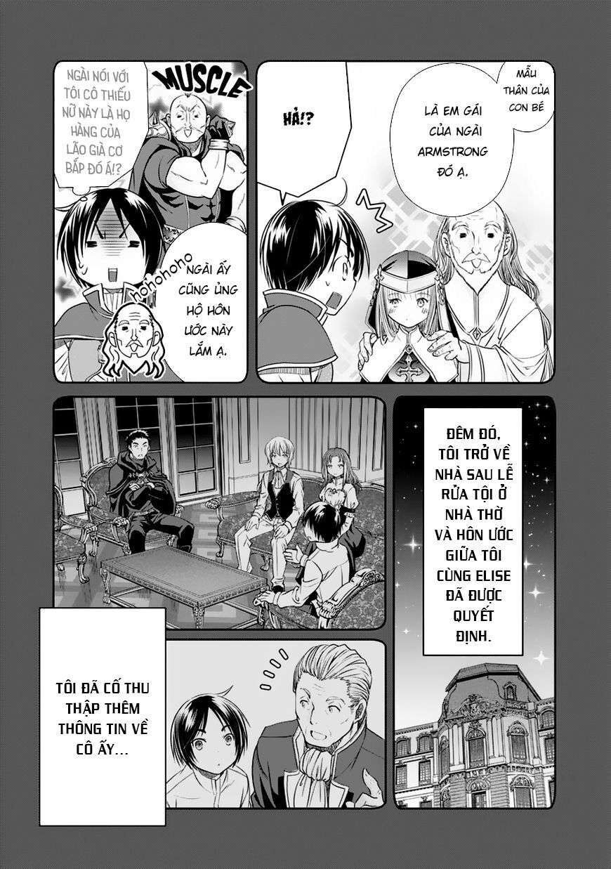 Con Trai Thứ 8, Đừng Đùa Nữa! Chapter 18 - Trang 2