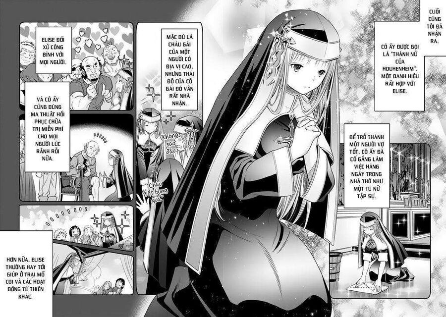 Con Trai Thứ 8, Đừng Đùa Nữa! Chapter 18 - Trang 2