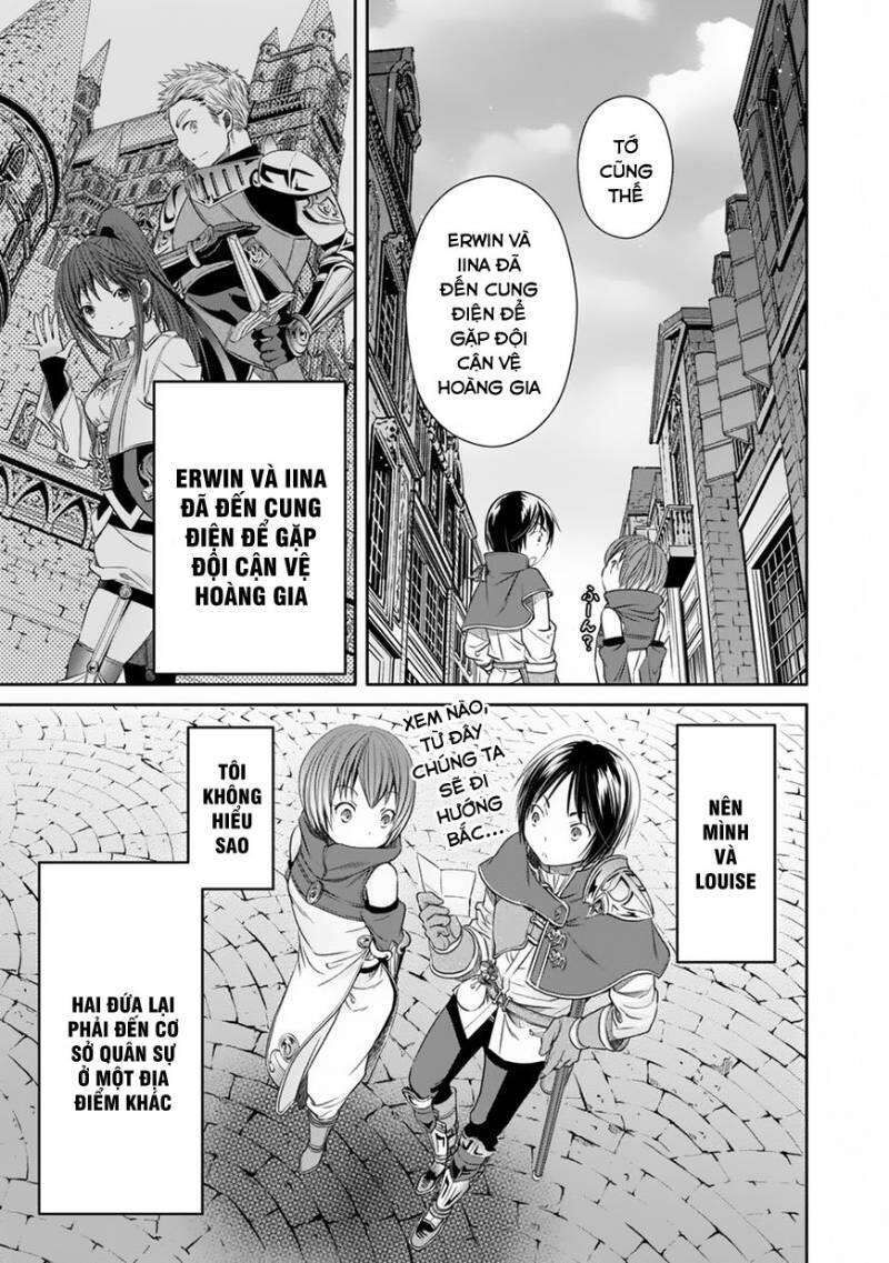 Con Trai Thứ 8, Đừng Đùa Nữa! Chapter 19 - Trang 2