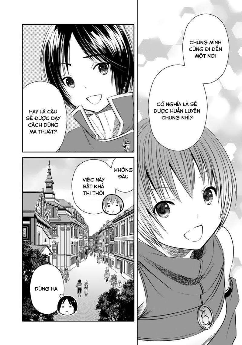 Con Trai Thứ 8, Đừng Đùa Nữa! Chapter 19 - Trang 2