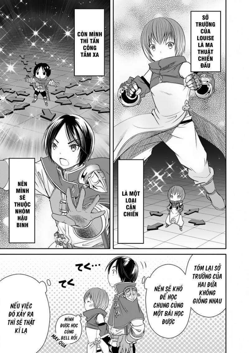 Con Trai Thứ 8, Đừng Đùa Nữa! Chapter 19 - Trang 2