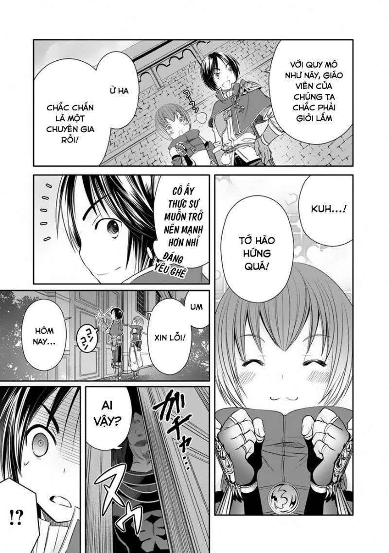 Con Trai Thứ 8, Đừng Đùa Nữa! Chapter 19 - Trang 2