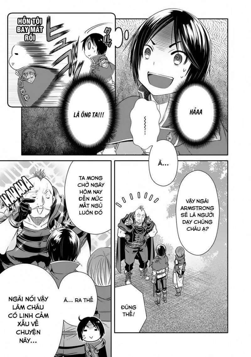 Con Trai Thứ 8, Đừng Đùa Nữa! Chapter 19 - Trang 2