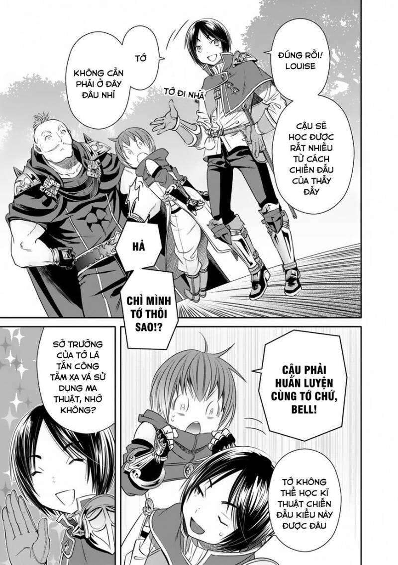 Con Trai Thứ 8, Đừng Đùa Nữa! Chapter 19 - Trang 2