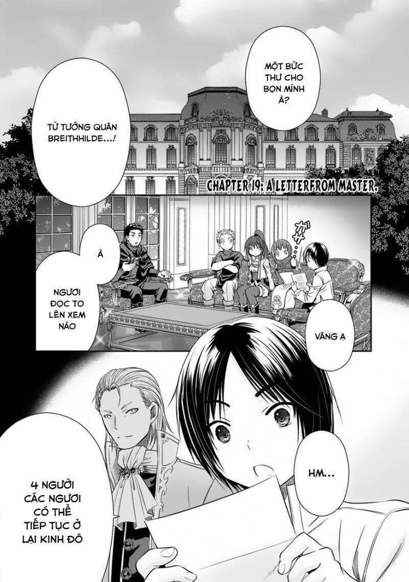 Con Trai Thứ 8, Đừng Đùa Nữa! Chapter 19 - Trang 2