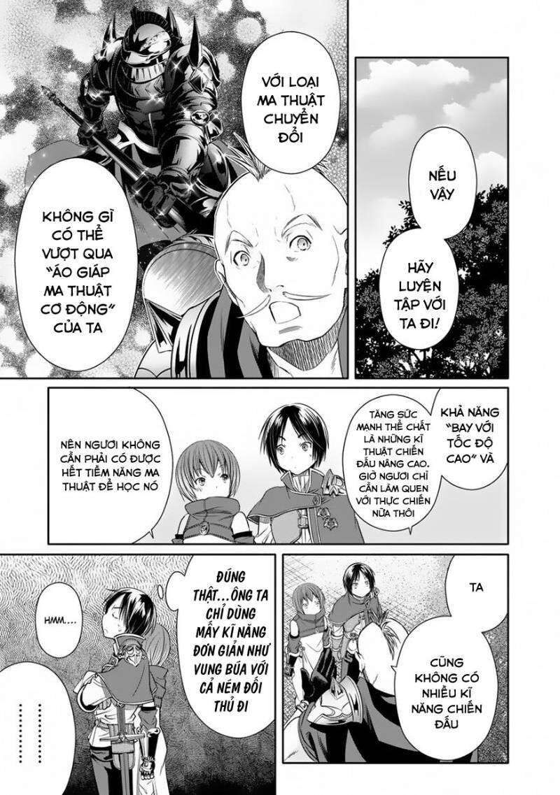 Con Trai Thứ 8, Đừng Đùa Nữa! Chapter 19 - Trang 2