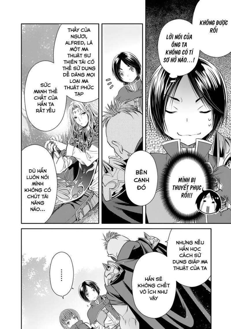 Con Trai Thứ 8, Đừng Đùa Nữa! Chapter 19 - Trang 2