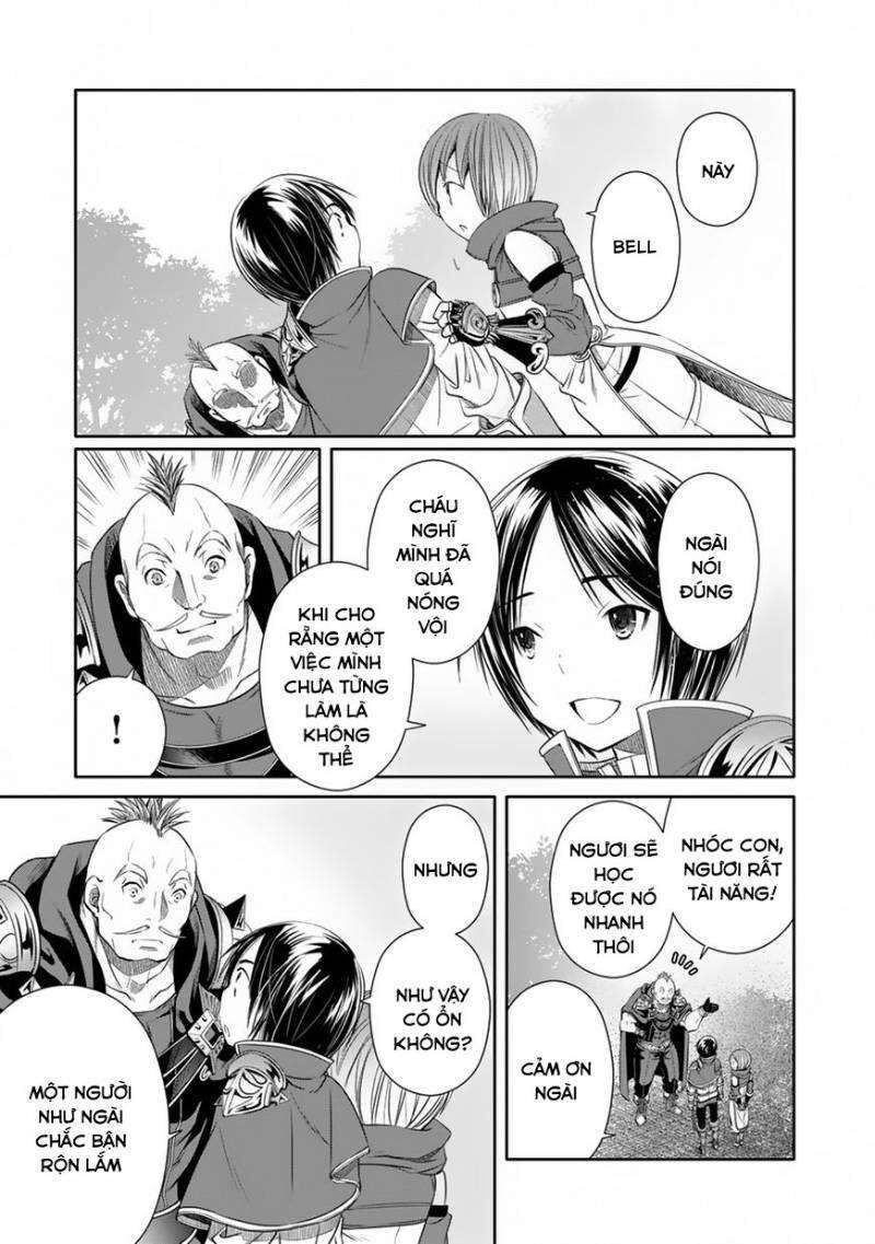 Con Trai Thứ 8, Đừng Đùa Nữa! Chapter 19 - Trang 2
