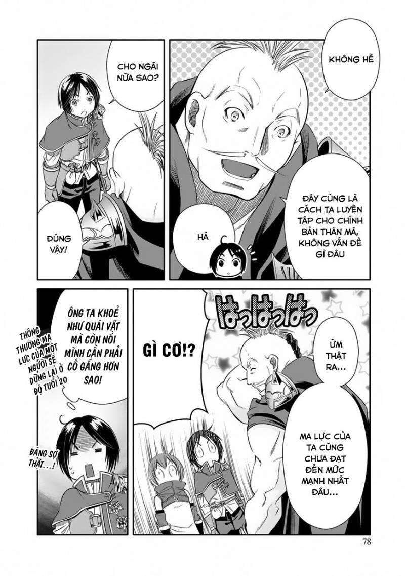 Con Trai Thứ 8, Đừng Đùa Nữa! Chapter 19 - Trang 2
