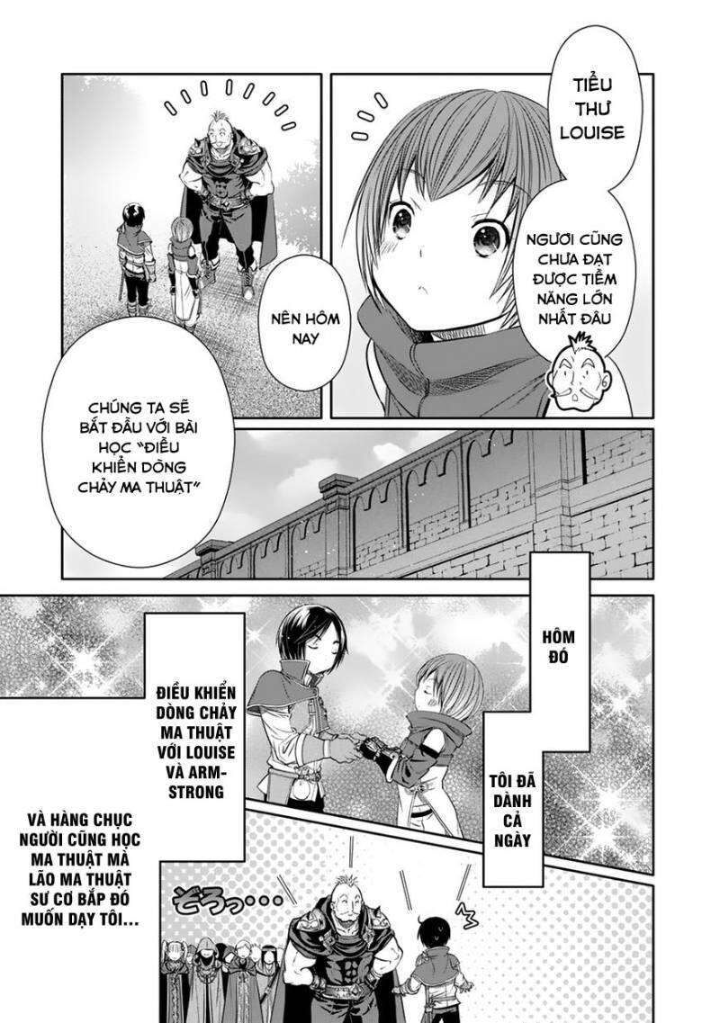 Con Trai Thứ 8, Đừng Đùa Nữa! Chapter 19 - Trang 2