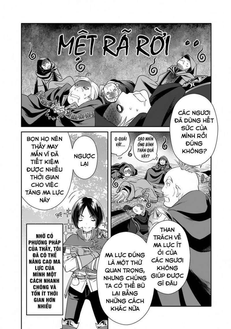 Con Trai Thứ 8, Đừng Đùa Nữa! Chapter 19 - Trang 2