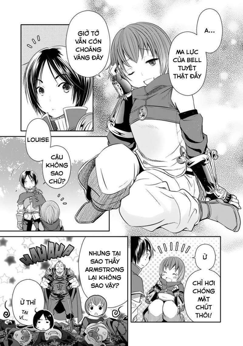 Con Trai Thứ 8, Đừng Đùa Nữa! Chapter 19 - Trang 2