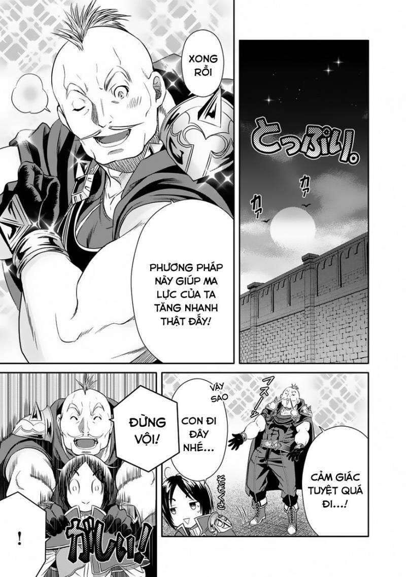Con Trai Thứ 8, Đừng Đùa Nữa! Chapter 19 - Trang 2