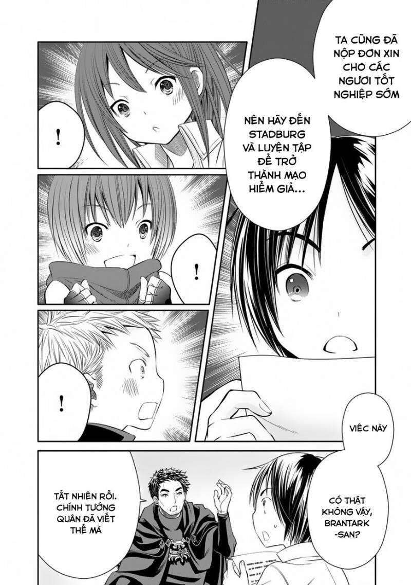 Con Trai Thứ 8, Đừng Đùa Nữa! Chapter 19 - Trang 2