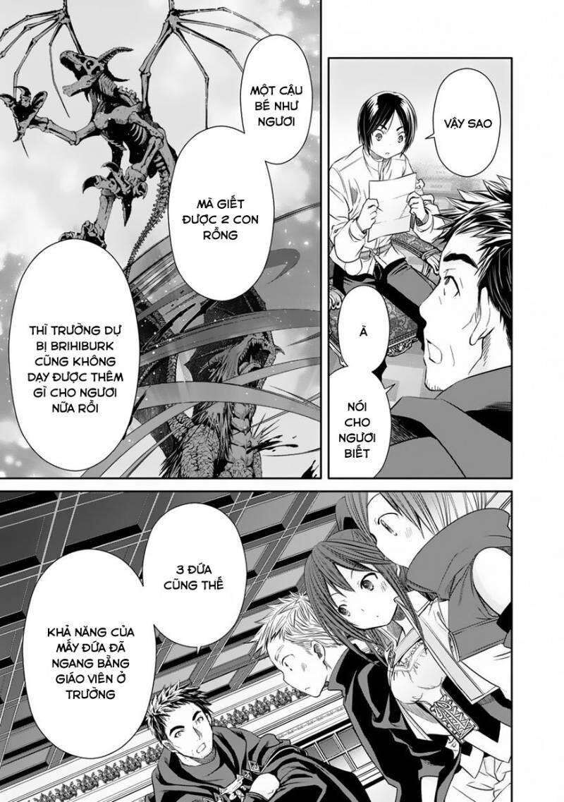 Con Trai Thứ 8, Đừng Đùa Nữa! Chapter 19 - Trang 2