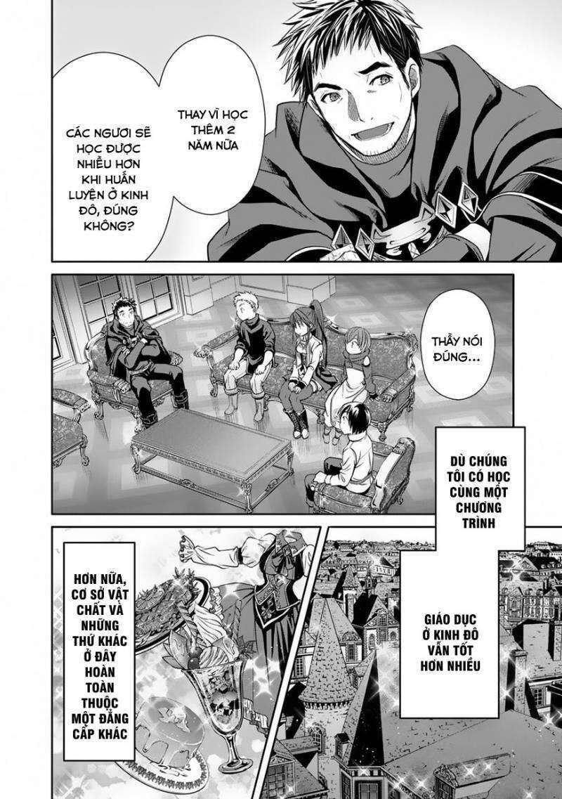 Con Trai Thứ 8, Đừng Đùa Nữa! Chapter 19 - Trang 2