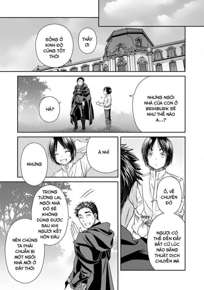 Con Trai Thứ 8, Đừng Đùa Nữa! Chapter 19 - Trang 2