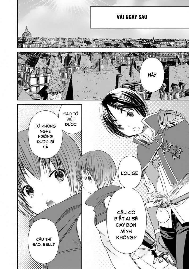 Con Trai Thứ 8, Đừng Đùa Nữa! Chapter 19 - Trang 2