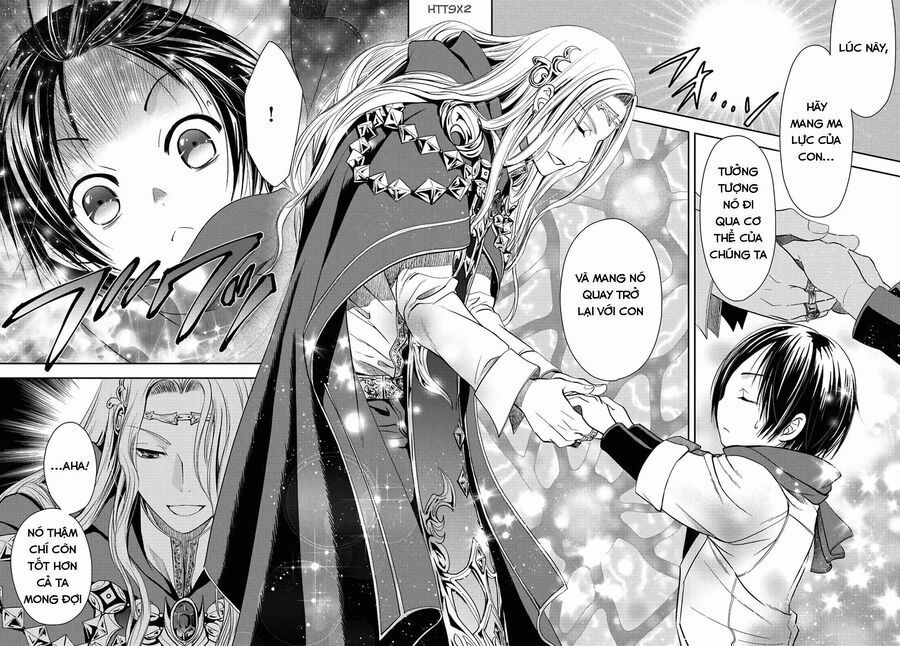 Con Trai Thứ 8, Đừng Đùa Nữa! Chapter 2 - Trang 2