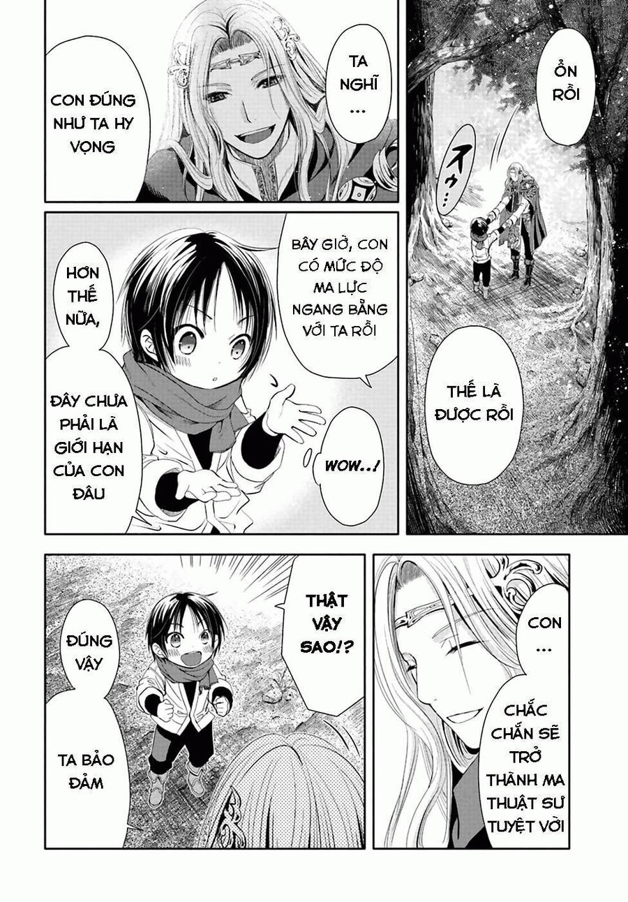 Con Trai Thứ 8, Đừng Đùa Nữa! Chapter 2 - Trang 2