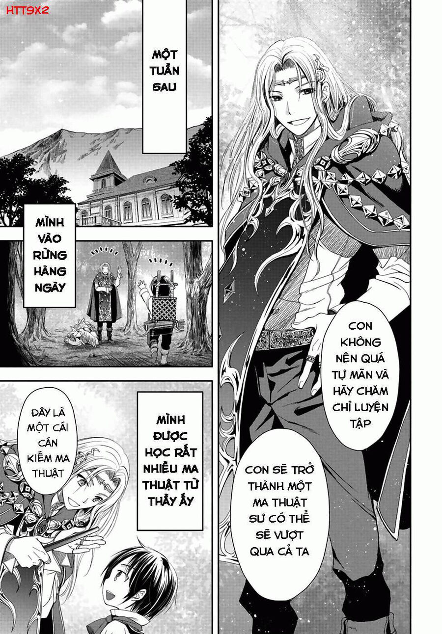 Con Trai Thứ 8, Đừng Đùa Nữa! Chapter 2 - Trang 2