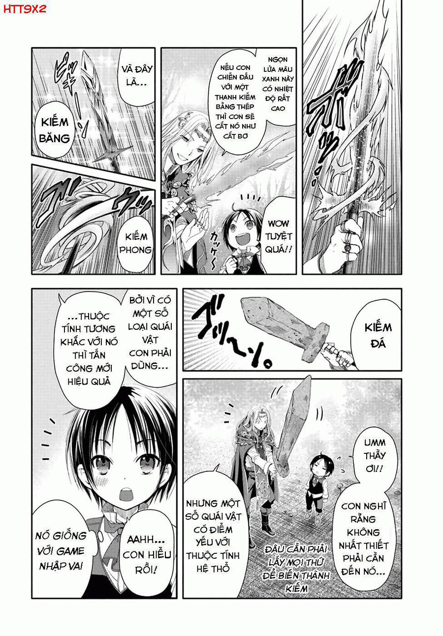 Con Trai Thứ 8, Đừng Đùa Nữa! Chapter 2 - Trang 2