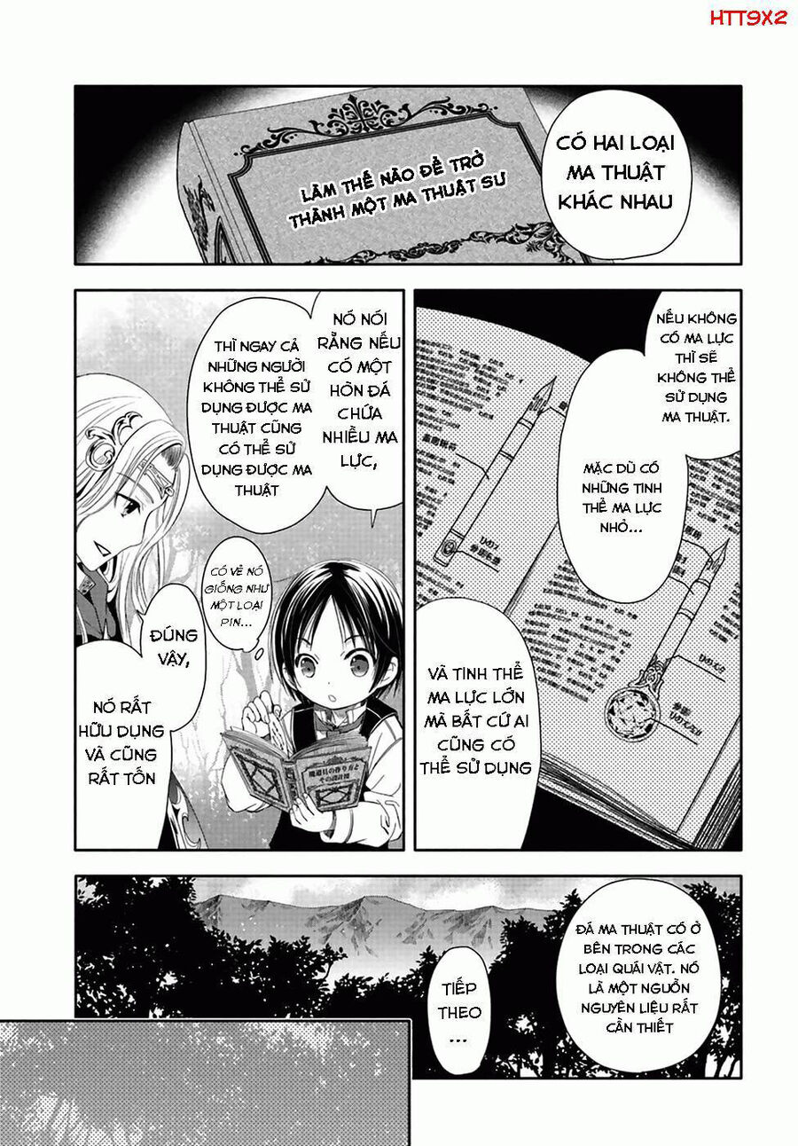 Con Trai Thứ 8, Đừng Đùa Nữa! Chapter 2 - Trang 2