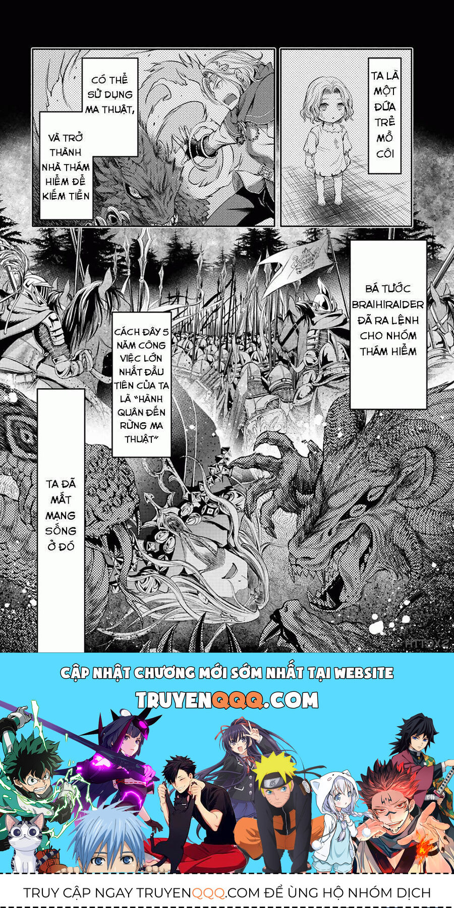 Con Trai Thứ 8, Đừng Đùa Nữa! Chapter 2 - Trang 2