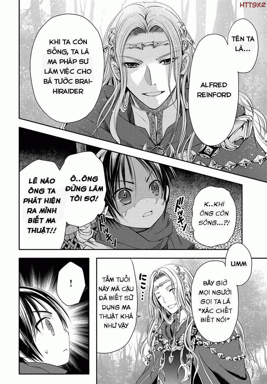 Con Trai Thứ 8, Đừng Đùa Nữa! Chapter 2 - Trang 2