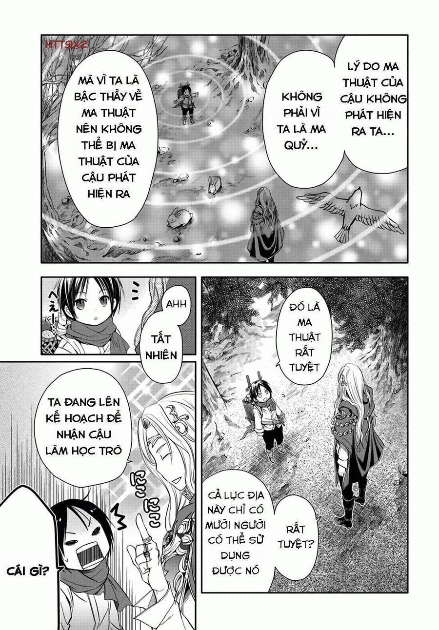 Con Trai Thứ 8, Đừng Đùa Nữa! Chapter 2 - Trang 2