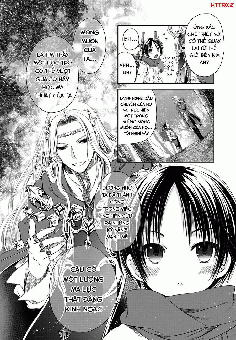 Con Trai Thứ 8, Đừng Đùa Nữa! Chapter 2 - Trang 2