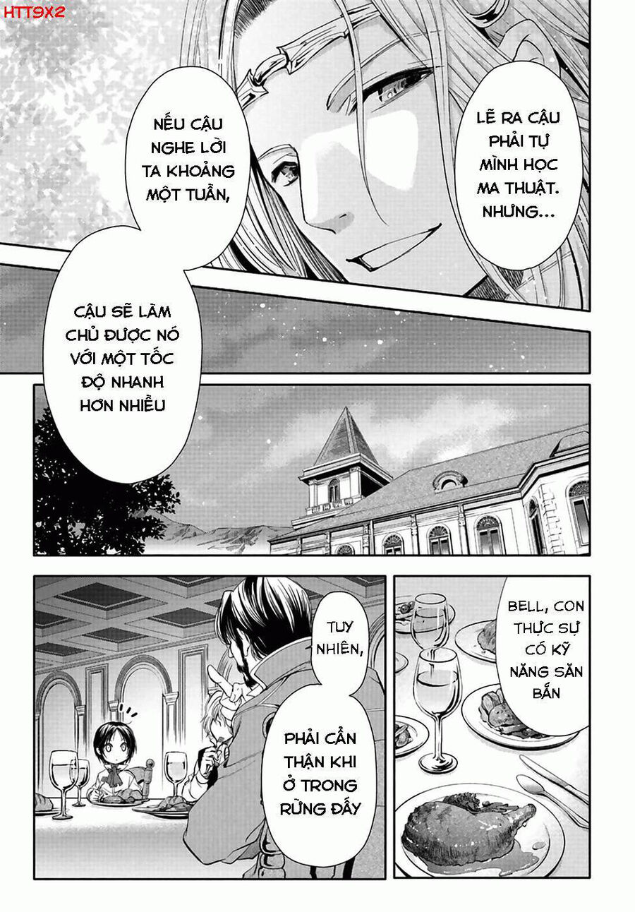 Con Trai Thứ 8, Đừng Đùa Nữa! Chapter 2 - Trang 2