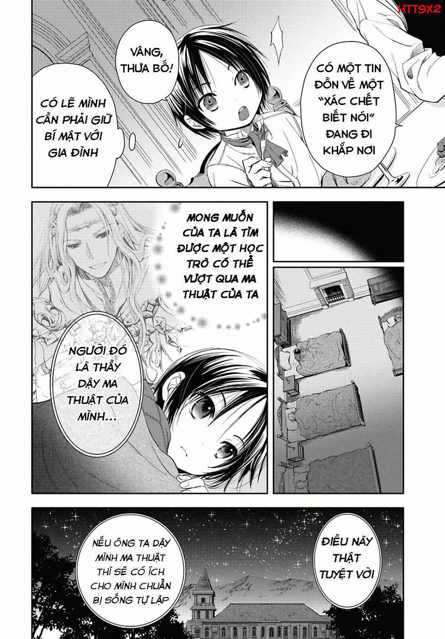 Con Trai Thứ 8, Đừng Đùa Nữa! Chapter 2 - Trang 2