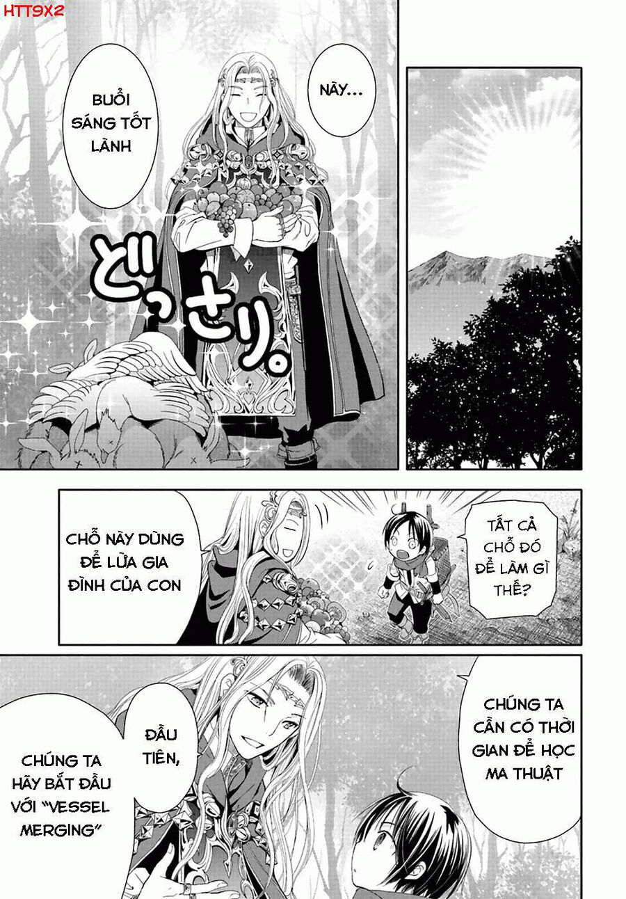 Con Trai Thứ 8, Đừng Đùa Nữa! Chapter 2 - Trang 2