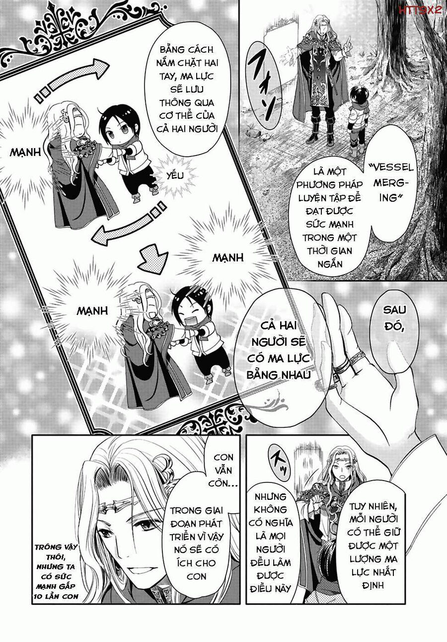 Con Trai Thứ 8, Đừng Đùa Nữa! Chapter 2 - Trang 2
