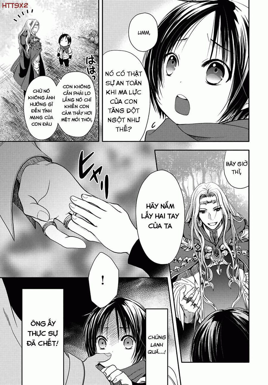 Con Trai Thứ 8, Đừng Đùa Nữa! Chapter 2 - Trang 2