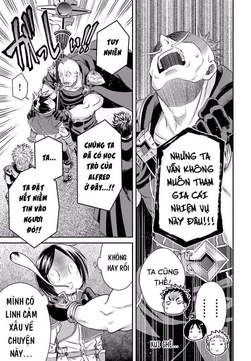 Con Trai Thứ 8, Đừng Đùa Nữa! Chapter 20 - Trang 2